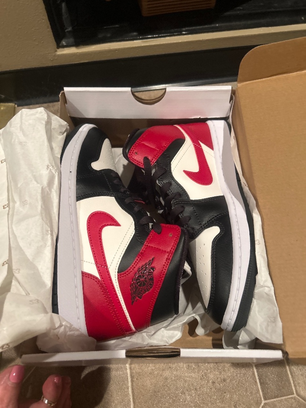 Nike Jordan’s